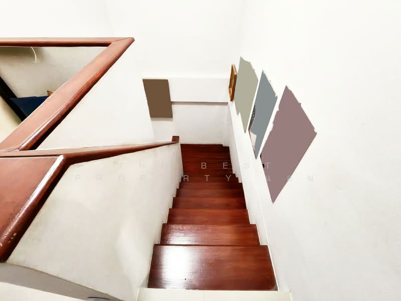 ไอวี่ทาวน์ 1 พนัสนิคม, Chon Buri (Pattaya), Kut Ngong, Phanat Nikhom, Chon Buri (Pattaya), 3 Bedrooms, 100 sqm, Townhouse For Sale, by The Best Property แอน, 500196580 - DDproperty.com