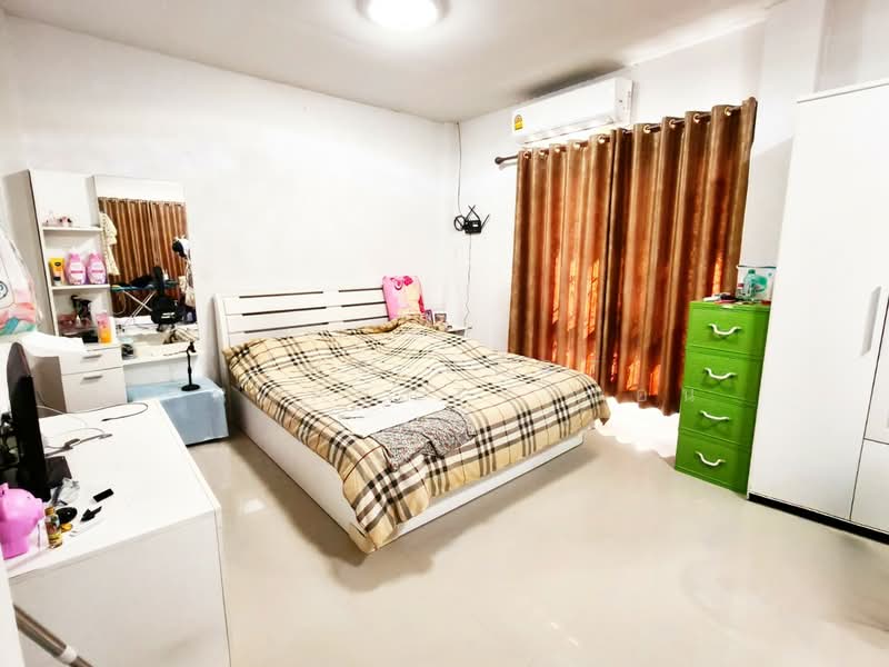 ไอวี่ทาวน์ 1 พนัสนิคม, Chon Buri (Pattaya), Kut Ngong, Phanat Nikhom, Chon Buri (Pattaya), 3 Bedrooms, 100 sqm, Townhouse For Sale, by The Best Property แอน, 500196580 - DDproperty.com
