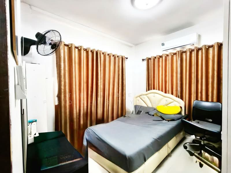 ไอวี่ทาวน์ 1 พนัสนิคม, Chon Buri (Pattaya), Kut Ngong, Phanat Nikhom, Chon Buri (Pattaya), 3 Bedrooms, 100 sqm, Townhouse For Sale, by The Best Property แอน, 500196580 - DDproperty.com