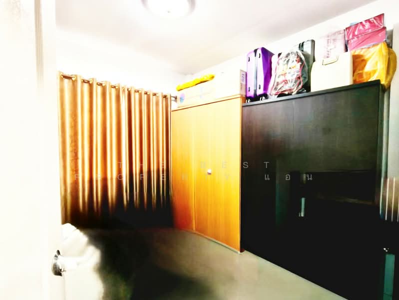 ไอวี่ทาวน์ 1 พนัสนิคม, Chon Buri (Pattaya), Kut Ngong, Phanat Nikhom, Chon Buri (Pattaya), 3 Bedrooms, 100 sqm, Townhouse For Sale, by The Best Property แอน, 500196580 - DDproperty.com