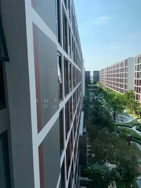 Nue Core Khu Khot Station, Pathum Thani, Khu Khot, Lam Luk Ka, Pathum Thani, 2 Bedrooms, 46 sqm, Condo For Rent, by Ampaporn Ohnuch, 500196581 - DDproperty.com