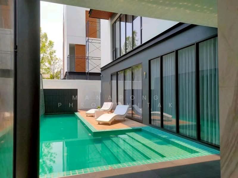 The Primary V, Bangkok, 29 Prasert - Manukitch Road, Chorake Bua, Lat Phrao, Bangkok, 4 Bedrooms, 304 sqm, Single Detached House For Rent, by Manapong Phromphitak, 500196582 - DDproperty.com