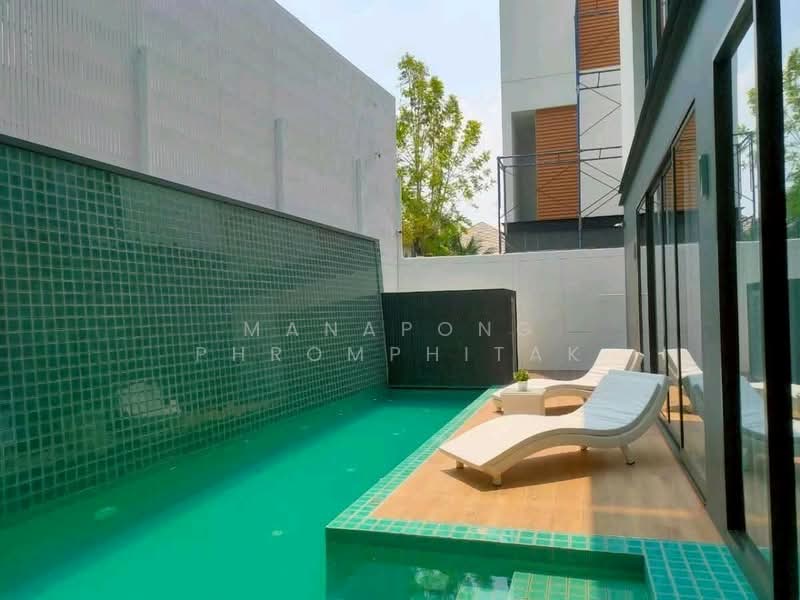 The Primary V : เดอะ ไพรมารี่ วี, กรุงเทพ, 29 ถนนประเสริฐมนูกิจ, จรเข้บัว, ลาดพร้าว, กรุงเทพ, 304 ตร.ม., บ้านเดี่ยว ให้เช่า, โดย Manapong Phromphitak, 500196582 - DDproperty.com