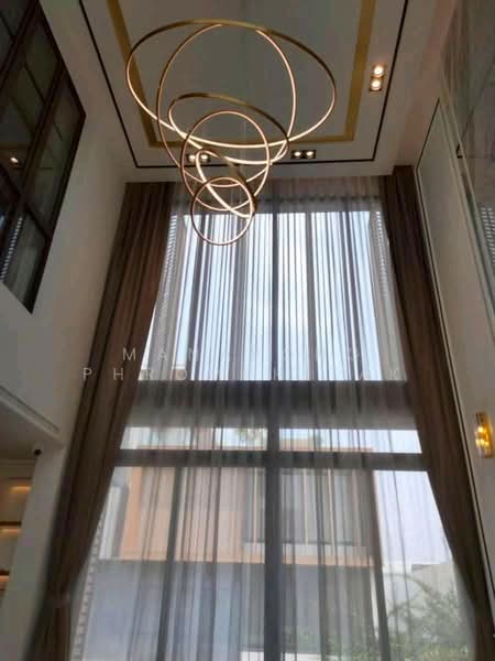 The Primary V, Bangkok, 29 Prasert - Manukitch Road, Chorake Bua, Lat Phrao, Bangkok, 4 Bedrooms, 304 sqm, Single Detached House For Rent, by Manapong Phromphitak, 500196582 - DDproperty.com