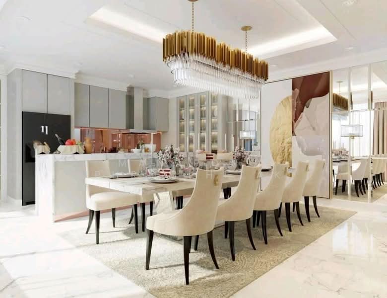 The Primary V, Bangkok, 29 Prasert - Manukitch Road, Chorake Bua, Lat Phrao, Bangkok, 4 Bedrooms, 304 sqm, Single Detached House For Rent, by Manapong Phromphitak, 500196582 - DDproperty.com