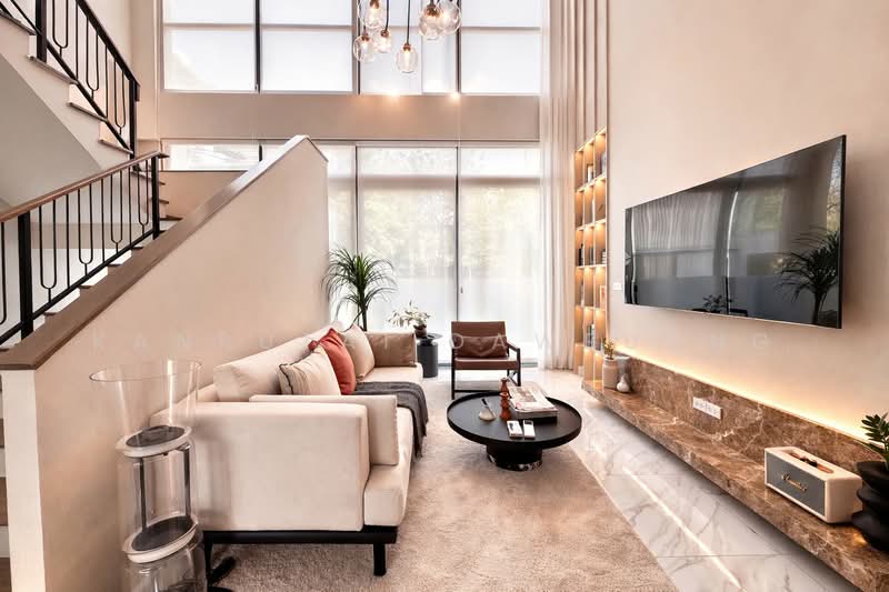 Artique Ramkhamhaeng, Bangkok, Min Buri, Min Buri, Bangkok, 4 Bedrooms, 280 sqm, Single Detached House For Sale, by Kanrutai Dawruang, 500196589 - DDproperty.com