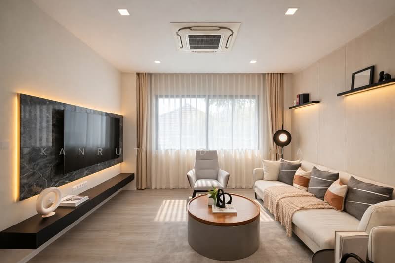 Artique Ramkhamhaeng, Bangkok, Min Buri, Min Buri, Bangkok, 4 Bedrooms, 280 sqm, Single Detached House For Sale, by Kanrutai Dawruang, 500196589 - DDproperty.com