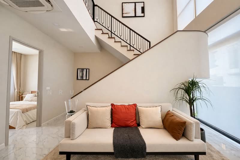 Artique Ramkhamhaeng, Bangkok, Min Buri, Min Buri, Bangkok, 4 Bedrooms, 280 sqm, Single Detached House For Sale, by Kanrutai Dawruang, 500196589 - DDproperty.com