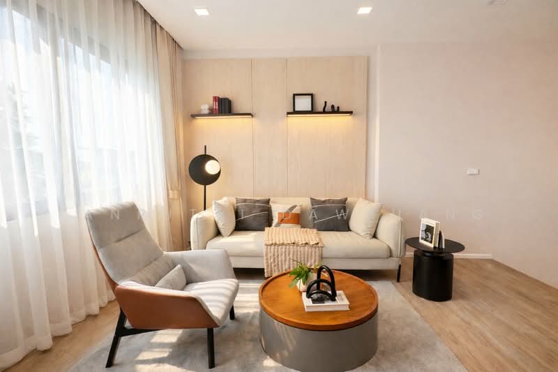 Artique Ramkhamhaeng, Bangkok, Min Buri, Min Buri, Bangkok, 4 Bedrooms, 280 sqm, Single Detached House For Sale, by Kanrutai Dawruang, 500196589 - DDproperty.com