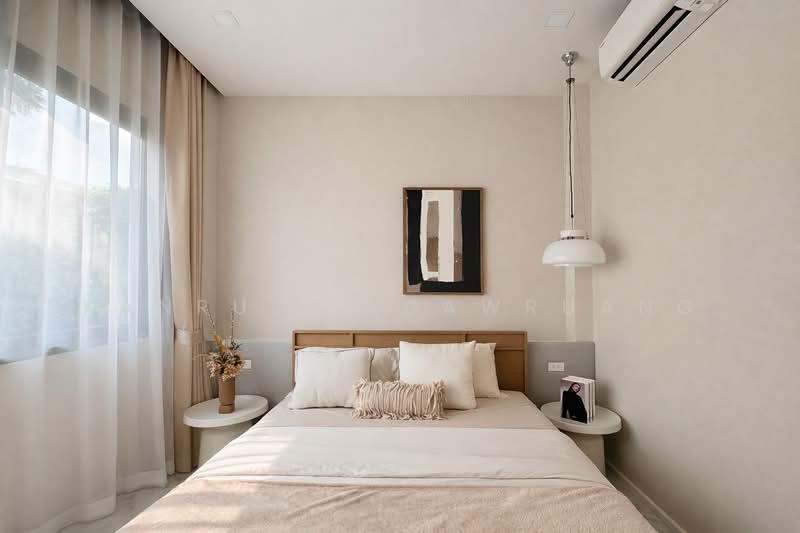 Artique Ramkhamhaeng, Bangkok, Min Buri, Min Buri, Bangkok, 4 Bedrooms, 280 sqm, Single Detached House For Sale, by Kanrutai Dawruang, 500196589 - DDproperty.com