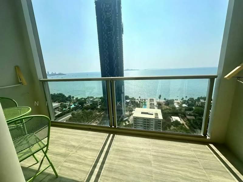 The Riviera Wongamat : เดอะ ริเวียร่า วงศ์อมาตย์, ชลบุรี, นาเกลือ 16, นาเกลือ, บางละมุง, ชลบุรี, 32 ตร.ม., คอนโด ขาย, โดย Nisrine Kadeyyam, 500196590 - DDproperty.com