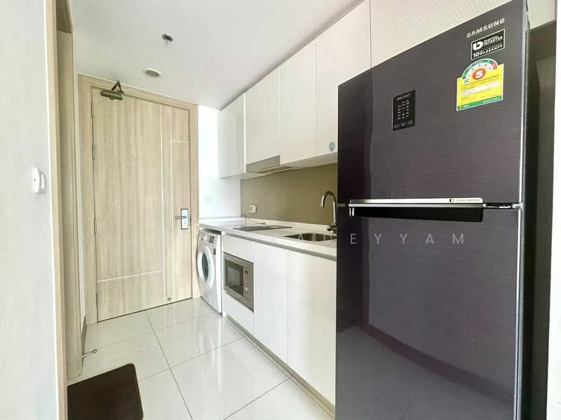 The Riviera Wongamat : เดอะ ริเวียร่า วงศ์อมาตย์, ชลบุรี, นาเกลือ 16, นาเกลือ, บางละมุง, ชลบุรี, 32 ตร.ม., คอนโด ขาย, โดย Nisrine Kadeyyam, 500196590 - DDproperty.com