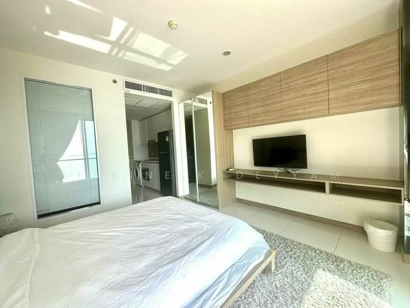 The Riviera Wongamat, Chon Buri (Pattaya), Na Kluea 16 Alley, Na Kloe, Bang Lamung (Pattaya), Chon Buri (Pattaya), 1 Bedroom, 32 sqm, Condo For Sale, by Nisrine Kadeyyam, 500196590 - DDproperty.com