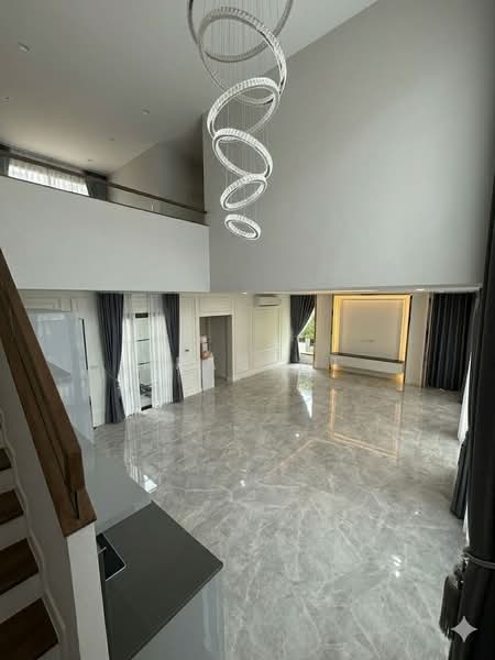 Setthasiri Phahol-Watcharapol, Bangkok, Sukhaphiban 5 Soi 16, Tha Rang, Bang Khen, Bangkok, 4 Bedrooms, 299 sqm, Single Detached House For Sale, by NRagent, 500196592 - DDproperty.com