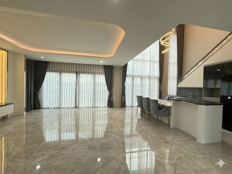 Setthasiri Phahol-Watcharapol, Bangkok, Sukhaphiban 5 Soi 16, Tha Rang, Bang Khen, Bangkok, 4 Bedrooms, 299 sqm, Single Detached House For Sale, by NRagent, 500196592 - DDproperty.com