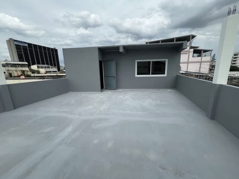 ให้เช่า - ให้เช่าอาคารพาณิชย์ 2 คูหา 4 ชั้น ถนนบำรุงเมือง (SPSAD3879), กรุงเทพ