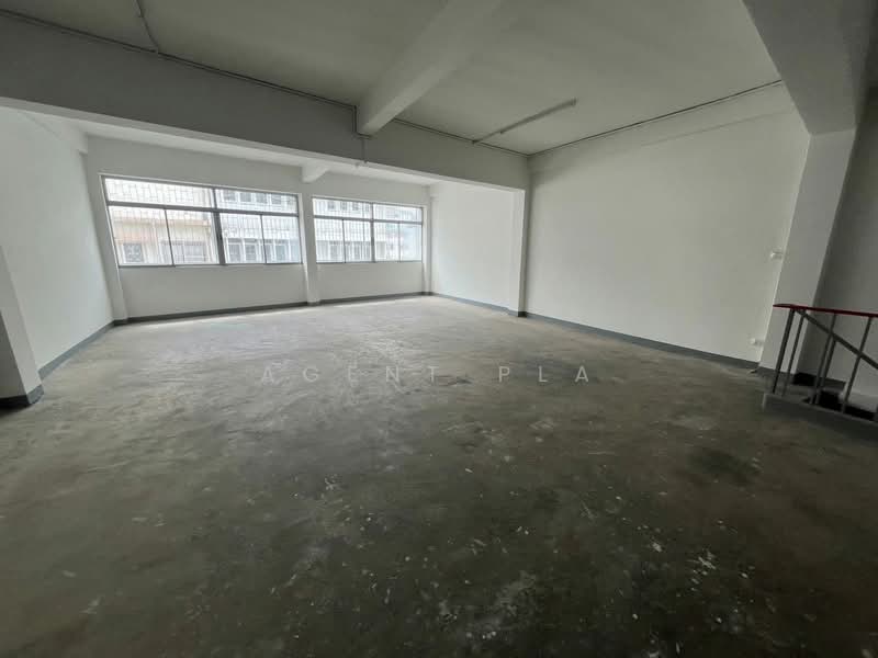 ให้เช่า - ให้เช่าอาคารพาณิชย์ 2 คูหา 4 ชั้น ถนนบำรุงเมือง (SPSAD3879), กรุงเทพ