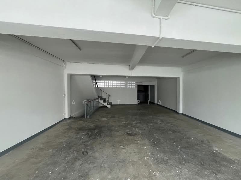 ให้เช่า - ให้เช่าอาคารพาณิชย์ 2 คูหา 4 ชั้น ถนนบำรุงเมือง (SPSAD3879), กรุงเทพ