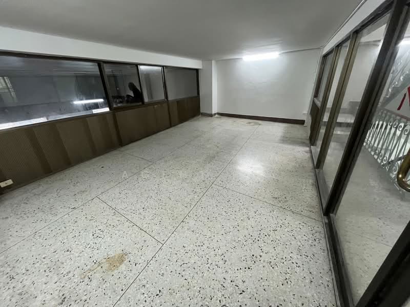 ให้เช่า - ให้เช่าอาคารพาณิชย์ 2 คูหา 4 ชั้น ถนนบำรุงเมือง (SPSAD3879), กรุงเทพ