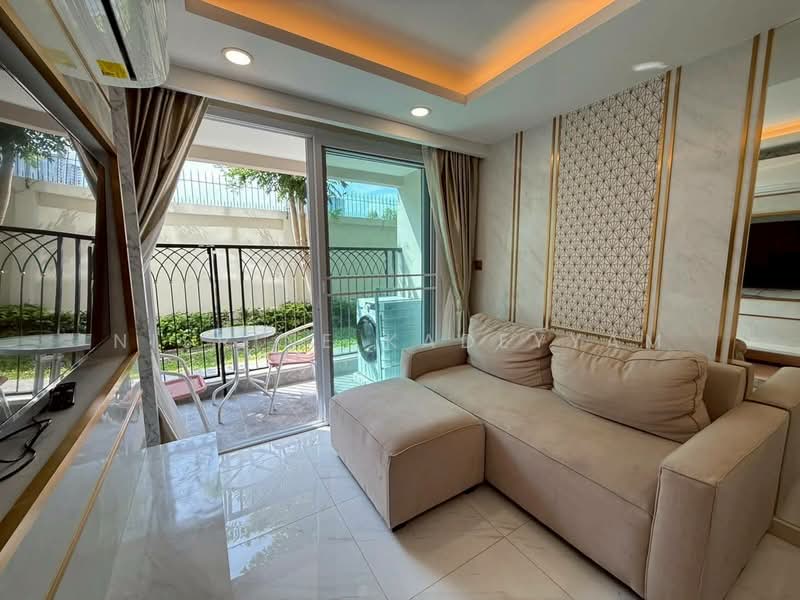 Dusit Grand Park 2, Chon Buri (Pattaya), Moo 12, Jomtiensaiong Road, Nong Pru, Bang Lamung (Pattaya), Chon Buri (Pattaya), 2 Bedrooms, 62 sqm, Condo For Sale, by Nisrine Kadeyyam, 500196598 - DDproperty.com
