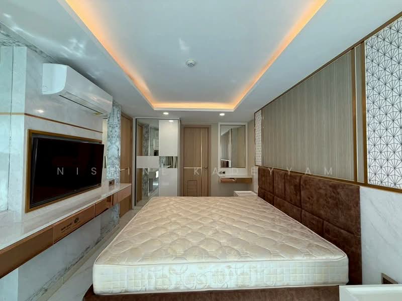 Dusit Grand Park 2, Chon Buri (Pattaya), Moo 12, Jomtiensaiong Road, Nong Pru, Bang Lamung (Pattaya), Chon Buri (Pattaya), 2 Bedrooms, 62 sqm, Condo For Sale, by Nisrine Kadeyyam, 500196598 - DDproperty.com