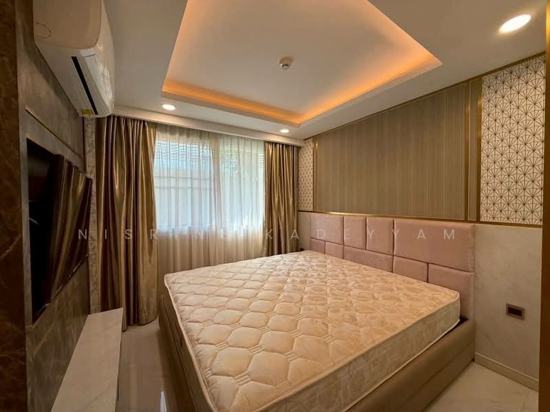 Dusit Grand Park 2, Chon Buri (Pattaya), Moo 12, Jomtiensaiong Road, Nong Pru, Bang Lamung (Pattaya), Chon Buri (Pattaya), 2 Bedrooms, 62 sqm, Condo For Sale, by Nisrine Kadeyyam, 500196598 - DDproperty.com
