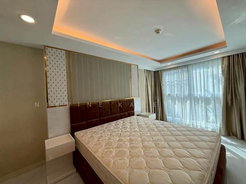 Dusit Grand Park 2, Chon Buri (Pattaya), Moo 12, Jomtiensaiong Road, Nong Pru, Bang Lamung (Pattaya), Chon Buri (Pattaya), 2 Bedrooms, 62 sqm, Condo For Sale, by Nisrine Kadeyyam, 500196598 - DDproperty.com