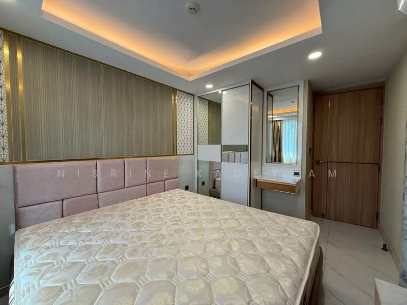 Dusit Grand Park 2, Chon Buri (Pattaya), Moo 12, Jomtiensaiong Road, Nong Pru, Bang Lamung (Pattaya), Chon Buri (Pattaya), 2 Bedrooms, 62 sqm, Condo For Sale, by Nisrine Kadeyyam, 500196598 - DDproperty.com