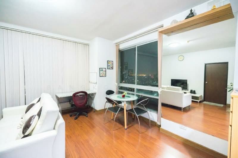 The Zest Ladprao, Bangkok, Ladprao, Jom Phon, Chatuchak, Bangkok, 1 Bedroom, 50 sqm, Condo For Rent, by Bangkok Agent Co.,Ltd., 500196599 - DDproperty.com