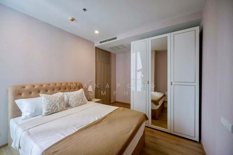 Noble Ploenchit, Bangkok, 1035 Ploenchit  Road, Lumphini, Pathum Wan, Bangkok, 2 Bedrooms, 83 sqm, Condo For Rent, by Manapong Phromphitak, 500196602 - DDproperty.com