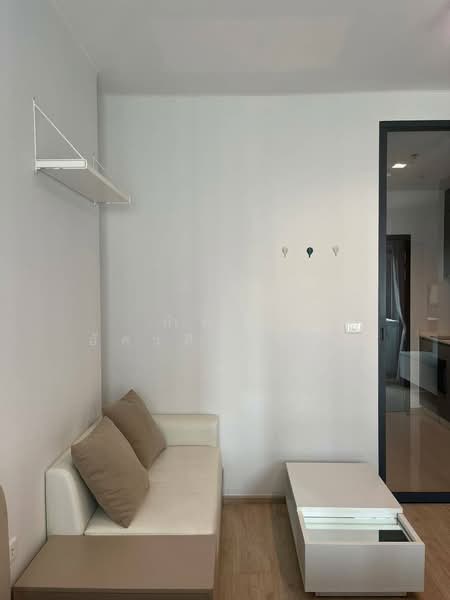 IDEO New Rama 9, Bangkok, 7 Ramkhamhaeng Road, Hua Mak, Bang Kapi, Bangkok, 1 Bedroom, 26 sqm, Condo For Rent, by กำพนธ์ อัศวศิริวิลาศ, 500196603 - DDproperty.com