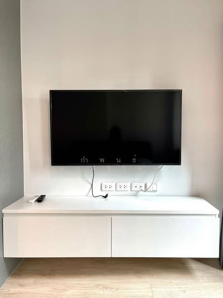 IDEO New Rama 9, Bangkok, 7 Ramkhamhaeng Road, Hua Mak, Bang Kapi, Bangkok, 1 Bedroom, 26 sqm, Condo For Rent, by กำพนธ์ อัศวศิริวิลาศ, 500196603 - DDproperty.com