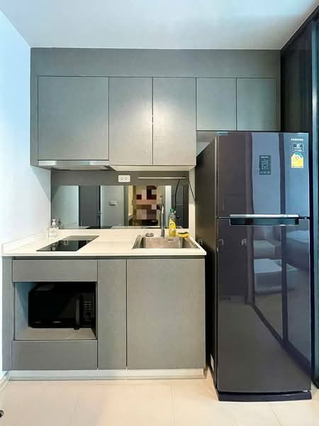 IDEO New Rama 9, Bangkok, 7 Ramkhamhaeng Road, Hua Mak, Bang Kapi, Bangkok, 1 Bedroom, 26 sqm, Condo For Rent, by กำพนธ์ อัศวศิริวิลาศ, 500196603 - DDproperty.com