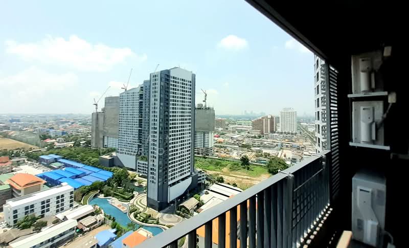 IDEO O2 Bangna, Bangkok, 195 Sanphawut Road, Bang Na Tai, Bang Na, Bangkok, 2 Bedrooms, 47 sqm, Condo For Rent, by Manapong Phromphitak, 500196604 - DDproperty.com