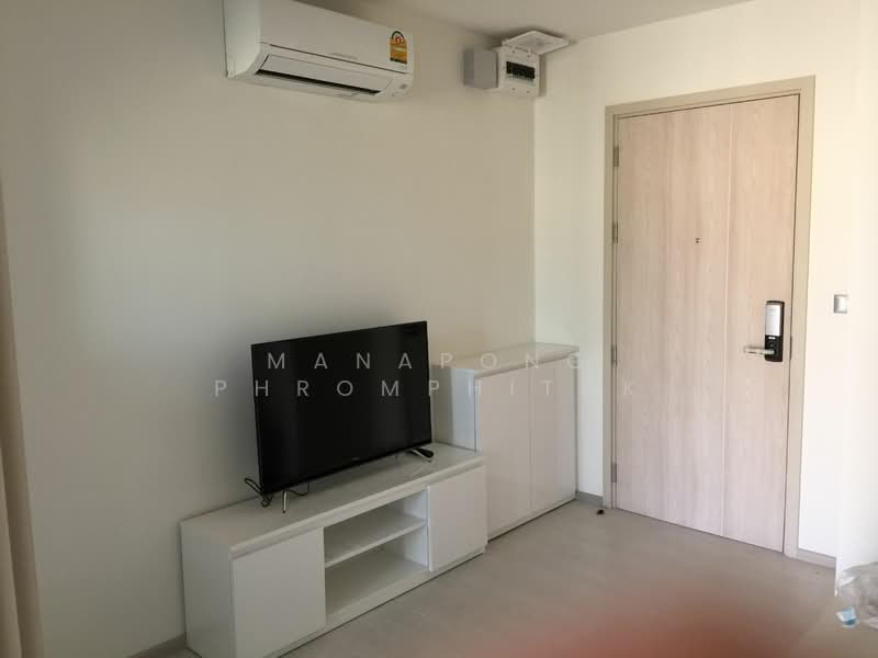 Rhythm Sukhumvit 42, Bangkok, Soi Sukhumvit 42, Sukhumvit Road, Phra Kanong, Khlong Toei, Bangkok, 1 Bedroom, 27 sqm, Condo For Rent, by Manapong Phromphitak, 500196607 - DDproperty.com