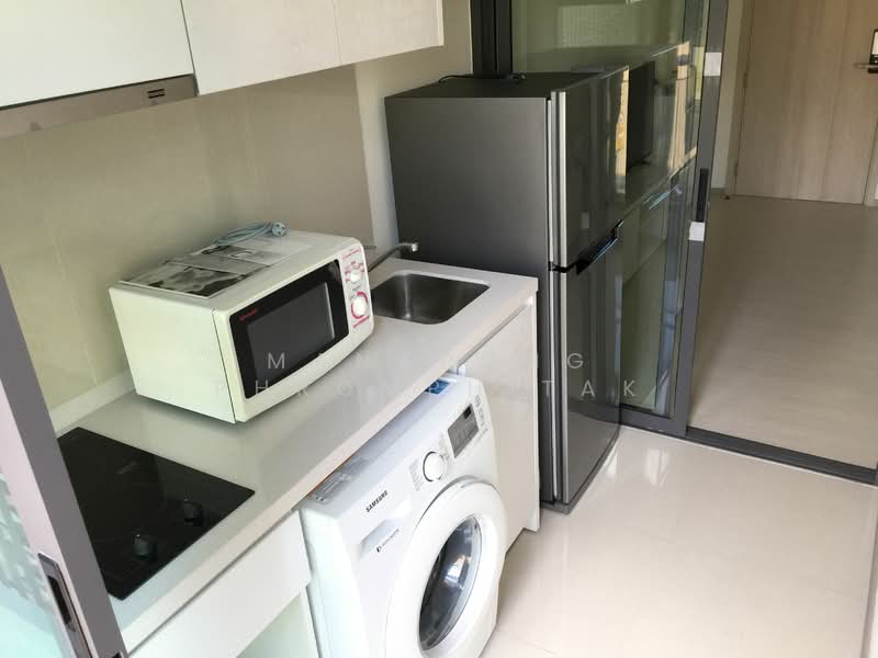 Rhythm Sukhumvit 42, Bangkok, Soi Sukhumvit 42, Sukhumvit Road, Phra Kanong, Khlong Toei, Bangkok, 1 Bedroom, 27 sqm, Condo For Rent, by Manapong Phromphitak, 500196607 - DDproperty.com