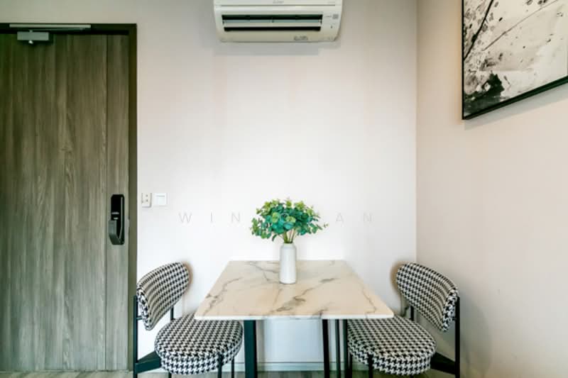 IDEO Mobi Asoke : ไอดีโอ โมบิ อโศก, กรุงเทพ, ถนน เพชรบุรีตัดใหม่, บางกะปิ, ห้วยขวาง, กรุงเทพ, 35 ตร.ม., คอนโด ให้เช่า, โดย Win Chan, 500196609 - DDproperty.com