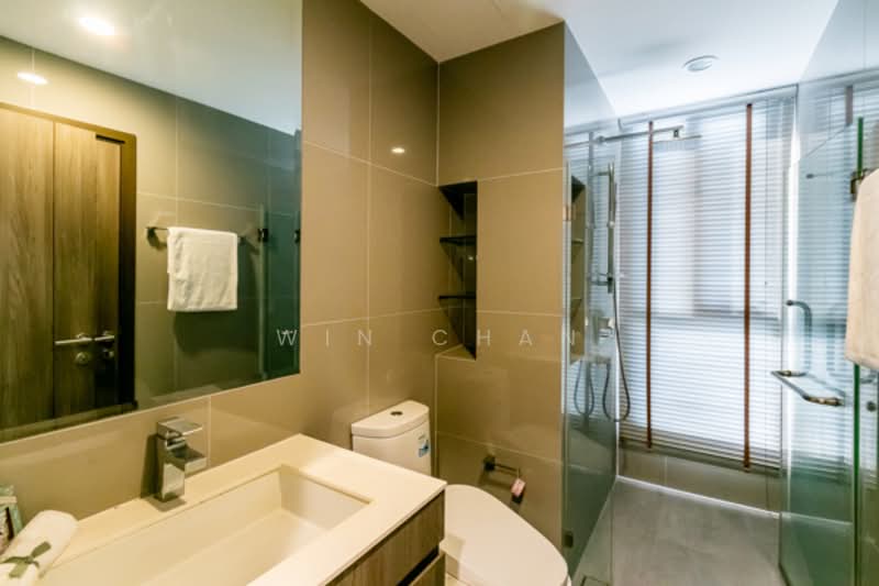 IDEO Mobi Asoke, Bangkok, New Petchaburi Road, Bang Kapi, Huai Khwang, Bangkok, 1 Bedroom, 35 sqm, Condo For Rent, by Win Chan, 500196609 - DDproperty.com