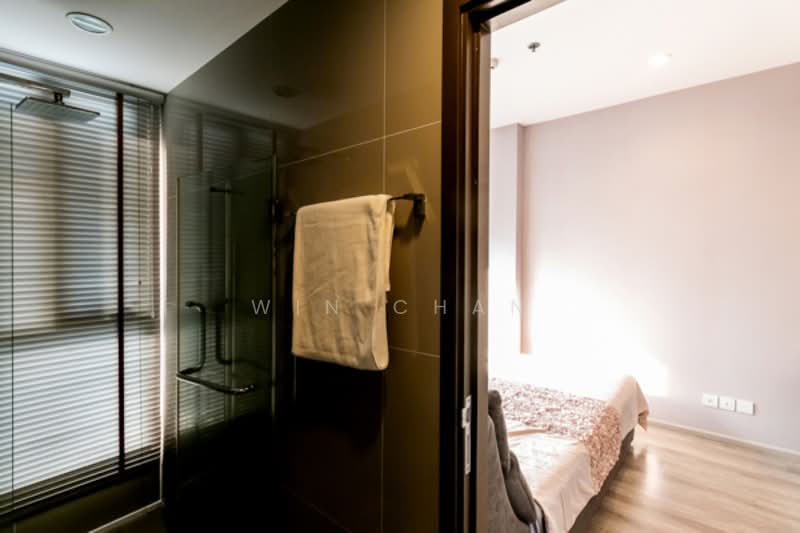 IDEO Mobi Asoke, Bangkok, New Petchaburi Road, Bang Kapi, Huai Khwang, Bangkok, 1 Bedroom, 35 sqm, Condo For Rent, by Win Chan, 500196609 - DDproperty.com