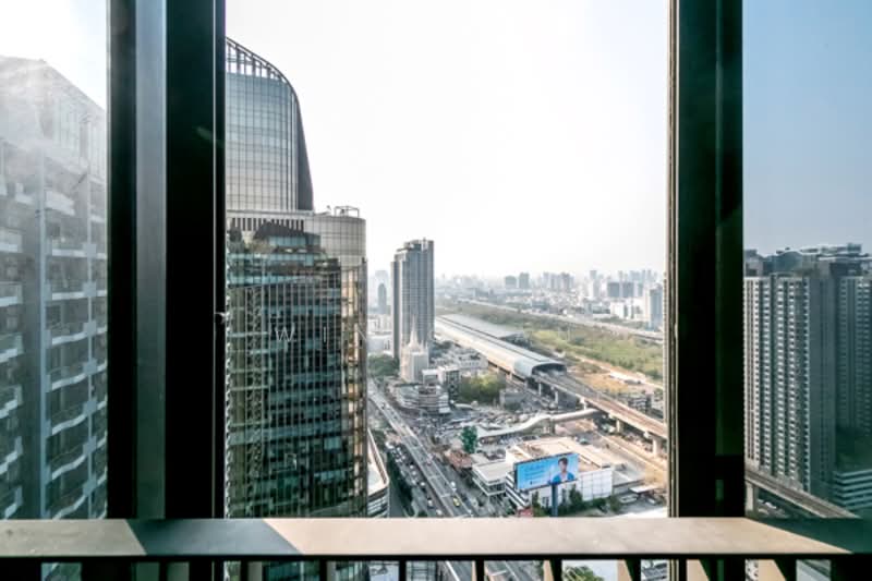 IDEO Mobi Asoke : ไอดีโอ โมบิ อโศก, กรุงเทพ, ถนน เพชรบุรีตัดใหม่, บางกะปิ, ห้วยขวาง, กรุงเทพ, 35 ตร.ม., คอนโด ให้เช่า, โดย Win Chan, 500196609 - DDproperty.com