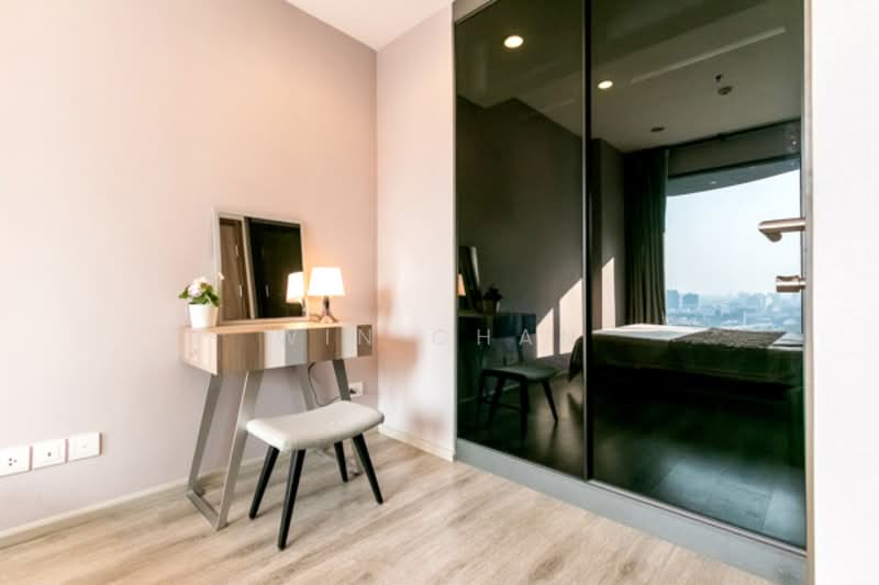 IDEO Mobi Asoke : ไอดีโอ โมบิ อโศก, กรุงเทพ, ถนน เพชรบุรีตัดใหม่, บางกะปิ, ห้วยขวาง, กรุงเทพ, 35 ตร.ม., คอนโด ให้เช่า, โดย Win Chan, 500196609 - DDproperty.com