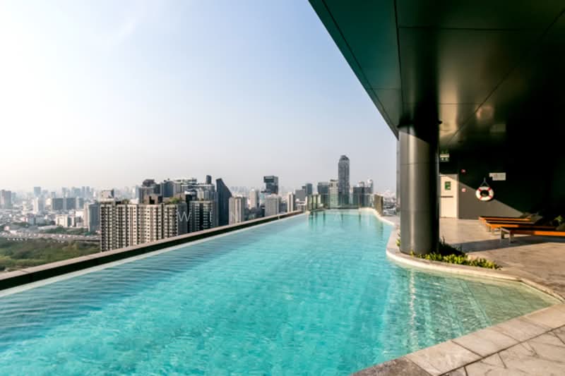 IDEO Mobi Asoke : ไอดีโอ โมบิ อโศก, กรุงเทพ, ถนน เพชรบุรีตัดใหม่, บางกะปิ, ห้วยขวาง, กรุงเทพ, 35 ตร.ม., คอนโด ให้เช่า, โดย Win Chan, 500196609 - DDproperty.com