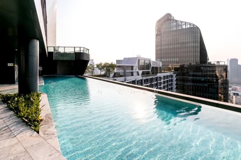 IDEO Mobi Asoke : ไอดีโอ โมบิ อโศก, กรุงเทพ, ถนน เพชรบุรีตัดใหม่, บางกะปิ, ห้วยขวาง, กรุงเทพ, 35 ตร.ม., คอนโด ให้เช่า, โดย Win Chan, 500196609 - DDproperty.com