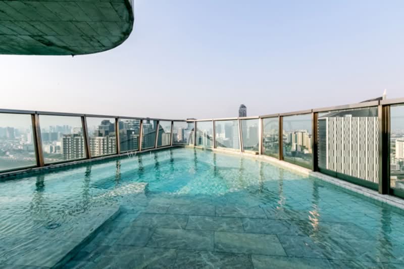 IDEO Mobi Asoke, Bangkok, New Petchaburi Road, Bang Kapi, Huai Khwang, Bangkok, 1 Bedroom, 35 sqm, Condo For Rent, by Win Chan, 500196609 - DDproperty.com