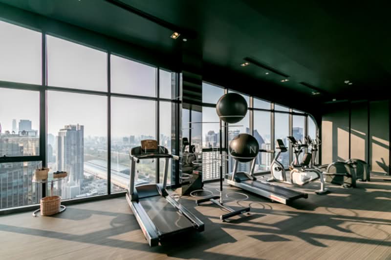 IDEO Mobi Asoke, Bangkok, New Petchaburi Road, Bang Kapi, Huai Khwang, Bangkok, 1 Bedroom, 35 sqm, Condo For Rent, by Win Chan, 500196609 - DDproperty.com