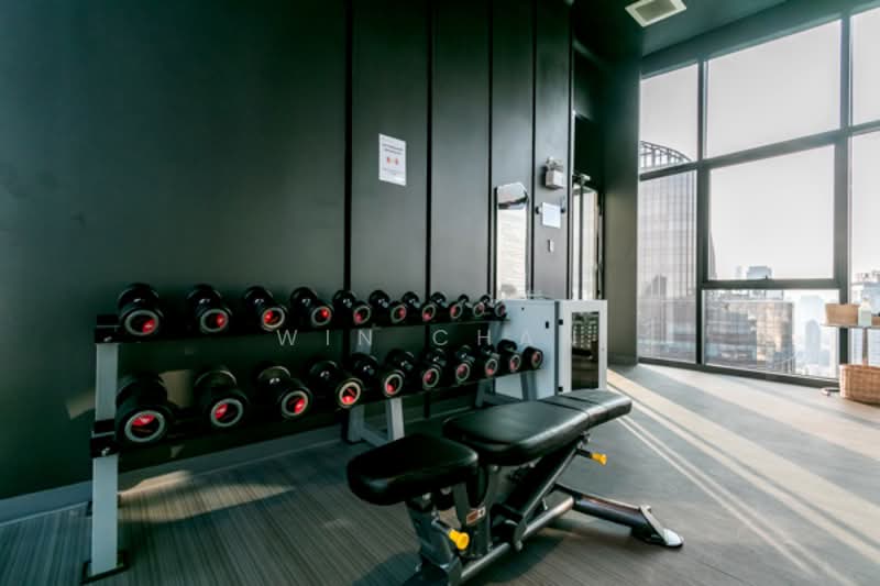 IDEO Mobi Asoke : ไอดีโอ โมบิ อโศก, กรุงเทพ, ถนน เพชรบุรีตัดใหม่, บางกะปิ, ห้วยขวาง, กรุงเทพ, 35 ตร.ม., คอนโด ให้เช่า, โดย Win Chan, 500196609 - DDproperty.com