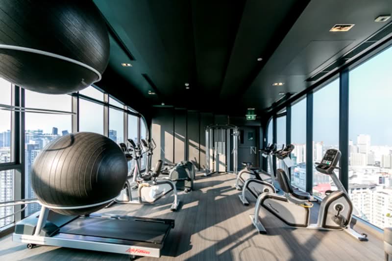 IDEO Mobi Asoke, Bangkok, New Petchaburi Road, Bang Kapi, Huai Khwang, Bangkok, 1 Bedroom, 35 sqm, Condo For Rent, by Win Chan, 500196609 - DDproperty.com