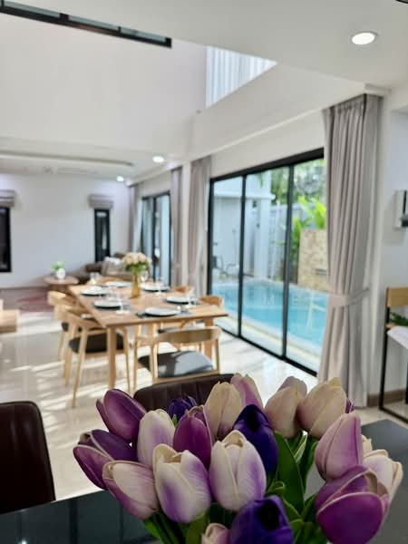 ถลาง, ภูเก็ต, ศรีสุนทร, ถลาง, ภูเก็ต, 180 ตร.ม., วิลล่า ให้เช่า, โดย Min Prime, 500196619 - DDproperty.com