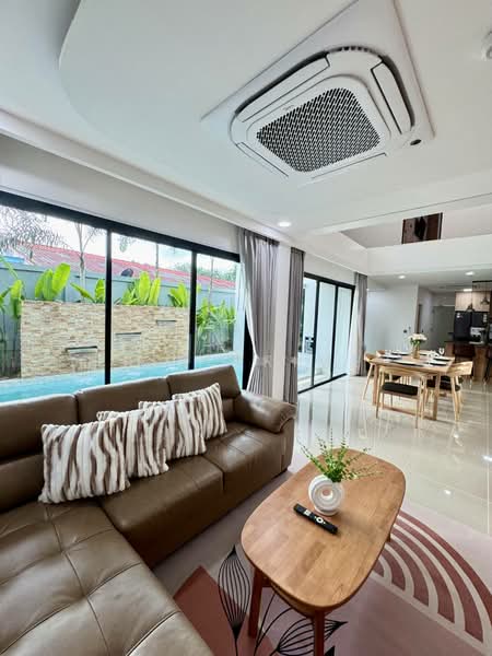 ถลาง, ภูเก็ต, ศรีสุนทร, ถลาง, ภูเก็ต, 180 ตร.ม., วิลล่า ให้เช่า, โดย Min Prime, 500196619 - DDproperty.com