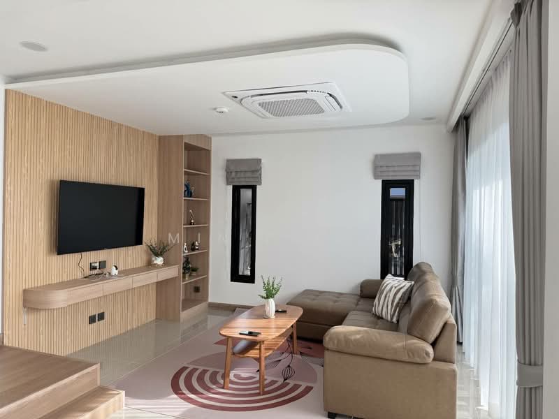 Thalang, Phuket, Sri Sunthon, Thalang, Phuket, 3 Bedrooms, 180 sqm, Villa For Rent, by Min Prime, 500196619 - DDproperty.com